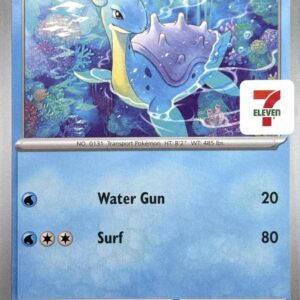 Lapras (7-Eleven Promo) 031/142 Normal Miscellaneous Cards & Products Lapras (7-Eleven Promo) 031/142 Normal Miscellaneous Cards & Products
