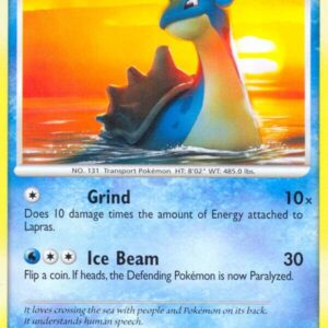 Lapras 79/127 Normal Platinum