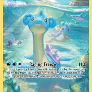 Lapras GG05/GG70 Holofoil Crown Zenith: Galarian Gallery