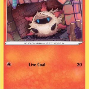 Larvesta 024/159 Normal Crown Zenith