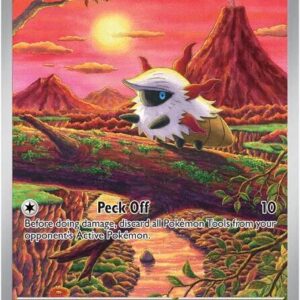 Larvesta 099/086 Holofoil SV: Black Bolt