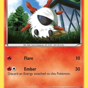 Larvesta 12/101 Normal Plasma Blast