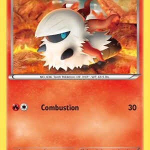 Larvesta 16/98 Reverse Holofoil XY – Ancient Origins Larvesta 16/98 Reverse Holofoil XY – Ancient Origins
