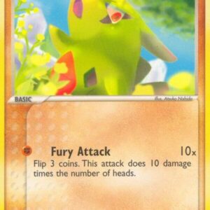 Larvitar 062/109 Reverse Holofoil Team Rocket Returns