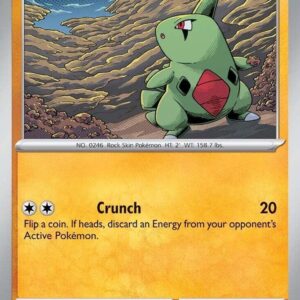 Larvitar 080/159 Normal SV09: Journey Together