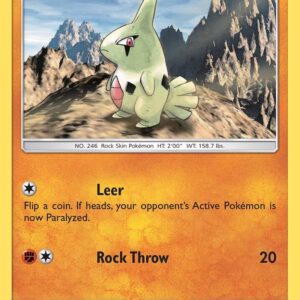 Larvitar 74/168 Normal SM – Celestial Storm Larvitar 74/168 Normal SM – Celestial Storm