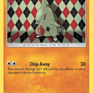 Larvitar 79/181 Normal SM – Team Up Larvitar 79/181 Normal SM – Team Up