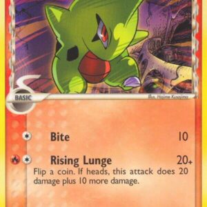 Larvitar (Delta Species) 73/113 Reverse Holofoil Delta Species