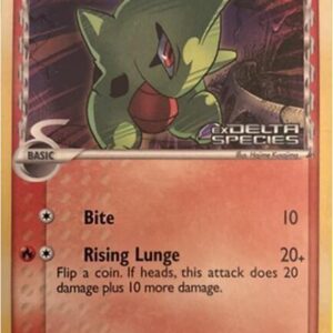 Larvitar (Delta Species Stamp) 73/113 Normal Miscellaneous Cards & Products