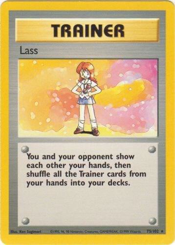 Lass 075/102 Normal Base Set Lass 075/102 Normal Base Set
