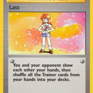 Lass 104/130 Normal Base Set 2