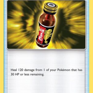 Last Chance Potion 135/168 Reverse Holofoil SM – Celestial Storm Last Chance Potion 135/168 Reverse Holofoil SM – Celestial Storm