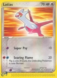 Latias | 014 (Pokemon Heroes: Latios & Latias DVD Release) | Normal | Nintendo Promos
