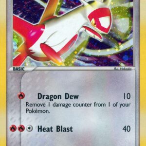 Latias 4/10 Holofoil EX Trainer Kit 1: Latias & Latios Latias 4/10 Holofoil EX Trainer Kit 1: Latias & Latios