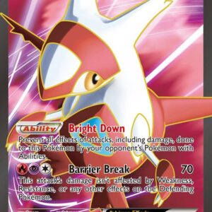 Latias EX (112 Full Art) 112/116 Holofoil Plasma Freeze