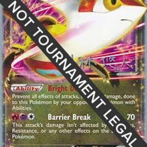 Latias EX 2014 (Haruto Kobayashi) 85/116 Normal World Championship Decks