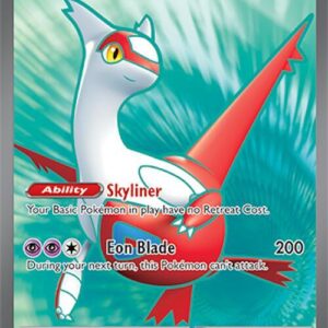 Latias ex 220/191 Holofoil SV08: Surging Sparks Latias ex 220/191 Holofoil SV08: Surging Sparks