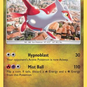 Latias SM135 Holofoil SM Promos Latias SM135 Holofoil SM Promos