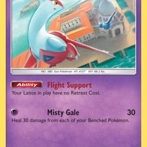 Latias SM87 Holofoil SM Promos Latias SM87 Holofoil SM Promos