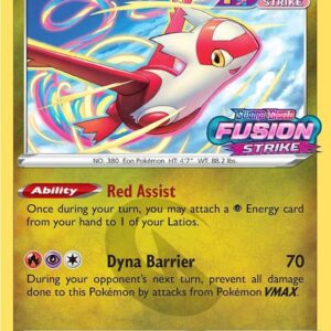 Latias SWSH171 (Prerelease) Holofoil SWSH: Sword & Shield Promo Cards Latias SWSH171 (Prerelease) Holofoil SWSH: Sword & Shield Promo Cards