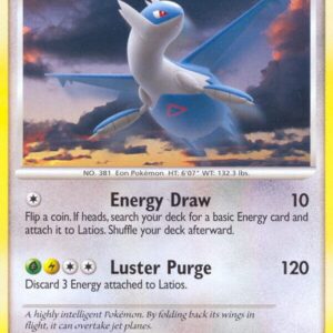 Latios 004/017 Holofoil POP Series 7