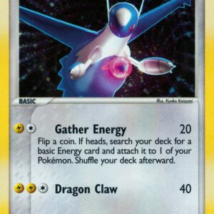 Latios 2/10 Holofoil EX Trainer Kit 1: Latias & Latios