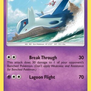 Latios 41/73 Holofoil Shining Legends Latios 41/73 Holofoil Shining Legends
