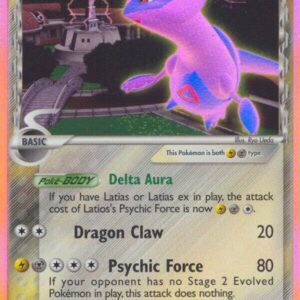 Latios (Delta Species) 9/113 Holofoil Delta Species