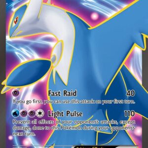 Latios EX (101 Full Art) 101/108 Holofoil XY – Roaring Skies
