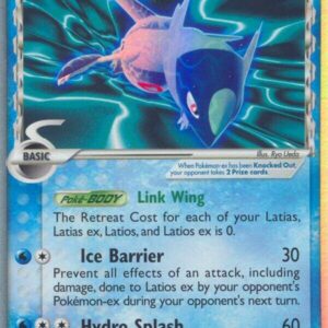 Latios ex (Delta Species) 96/101 Holofoil Dragon Frontiers Latios ex (Delta Species) 96/101 Holofoil Dragon Frontiers