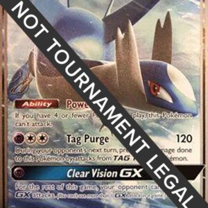 Latios GX 2019 (Henry Brand) 78/236 Normal World Championship Decks