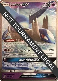Latios GX | 2019 (Henry Brand) | 78/236 | Normal | World Championship Decks