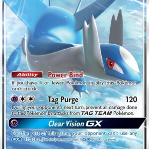 Latios GX 78/236 Holofoil SM – Unified Minds