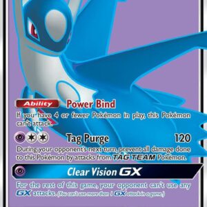 Latios GX (Full Art) 223/236 Holofoil SM – Unified Minds Latios GX (Full Art) 223/236 Holofoil SM – Unified Minds