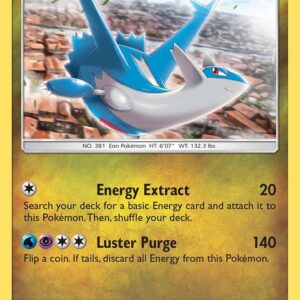 Latios SM136 Holofoil SM Promos Latios SM136 Holofoil SM Promos