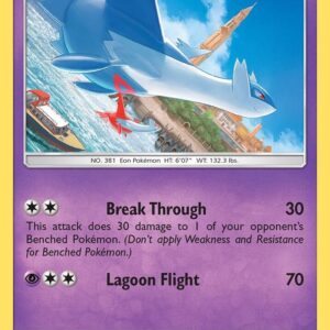 Latios SM88 Holofoil SM Promos Latios SM88 Holofoil SM Promos