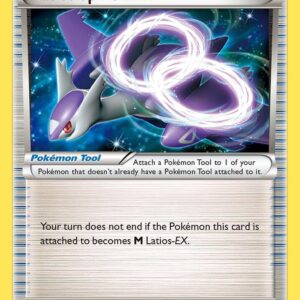 Latios Spirit Link 85/108 Reverse Holofoil XY – Roaring Skies