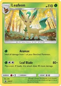 Leafeon | SM237 | Normal | SM Promos