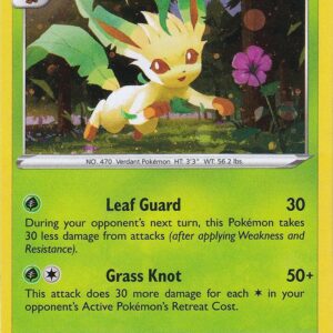 Leafeon SWSH191 Holofoil SWSH: Sword & Shield Promo Cards