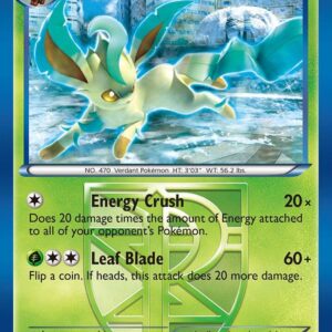 Leafeon (Team Plasma) 11/116 Normal Plasma Freeze Leafeon (Team Plasma) 11/116 Normal Plasma Freeze