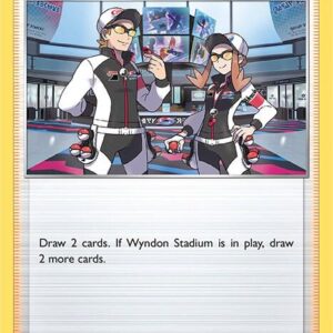 League Staff 153/185 Normal SWSH04: Vivid Voltage