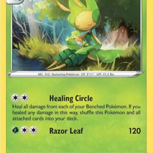 Leavanny 011/264 Normal SWSH08: Fusion Strike Leavanny 011/264 Normal SWSH08: Fusion Strike