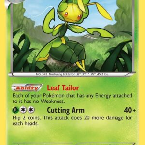 Leavanny 12/113 Holofoil Legendary Treasures
