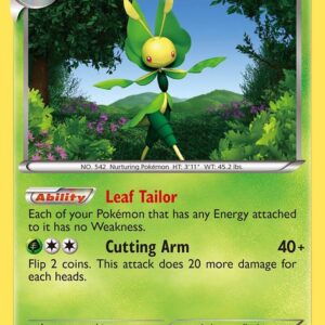 Leavanny 3/101 Holofoil Noble Victories