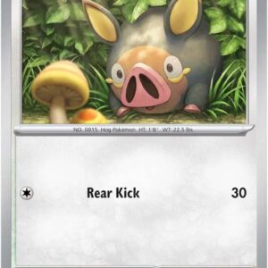 Lechonk 126/142 Normal SV07: Stellar Crown