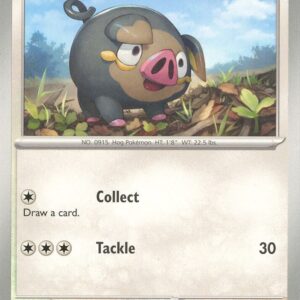 Lechonk 155/198 Reverse Holofoil SV01: Scarlet & Violet Base Set