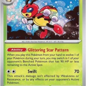 Ledian 003/142 Normal Deck Exclusives