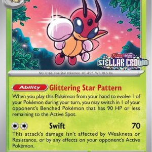 Ledian 133 Holofoil SV: Scarlet & Violet Promo Cards Ledian 133 Holofoil SV: Scarlet & Violet Promo Cards