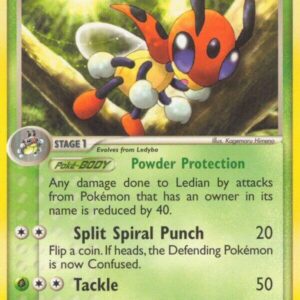 Ledian 23/109 Normal Team Rocket Returns Ledian 23/109 Normal Team Rocket Returns