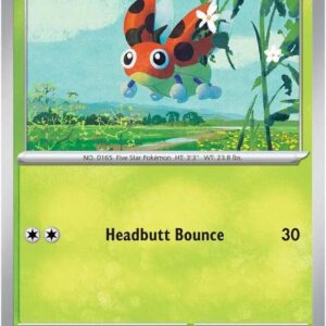 Ledyba 002/142 Normal SV07: Stellar Crown